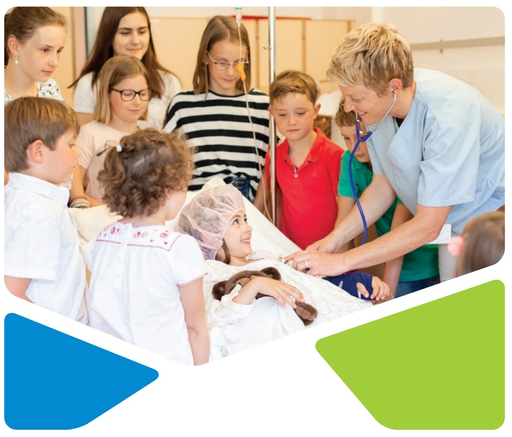 Führung im Kinderspital