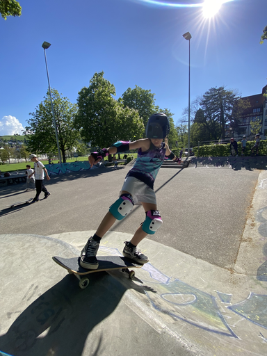 Skaten Boys und Girls