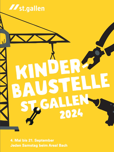 Kinderbaustelle St. Gallen